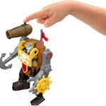 Squalo Pirata con Cannone Imaginext - Fisher Price