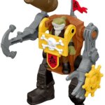 Squalo Pirata con Cannone Imaginext - Fisher Price