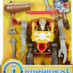 Squalo Pirata con Cannone Imaginext - Fisher Price