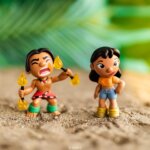 Lilo & Stitch Mystery mini blind - Funko