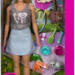 Barbie e i Cuccioli- Mattel