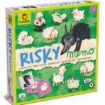 Attenti al Lupo Risky Memo - Ludattica