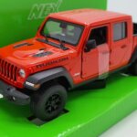 Jeep Gladiator 2020 1:27 - Welly