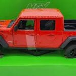 Jeep Gladiator 2020 1:27 - Welly