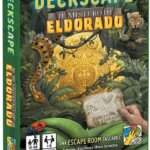 Deckscape Il Mistero di Eldorado - DaVinci