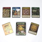 Deckscape Il Mistero di Eldorado - DaVinci