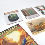 Deckscape La Maledizione della Sfinge - DaVinci