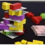 Crazy Tower - DaVinci