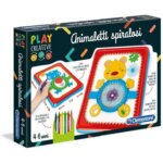 Animali Spiralosi Play Creative - Clementoni