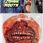 Bocca Zombie - Widmann