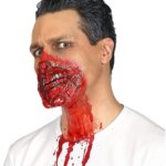 Bocca Zombie - Widmann