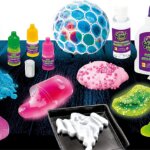 Crazy Dottor Slime the night - Lisciani