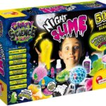 Crazy Dottor Slime the night - Lisciani