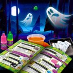 Crazy Dottor Slime the night - Lisciani