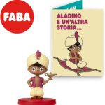 Aladino e la lampada meravigliosa - Faba