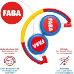 Head Phones WD Red -Faba