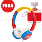 Head Phones WD Red -Faba