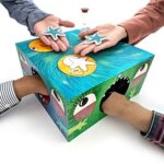 Box Monster-il Mostro Inghiottone - Magic Store
