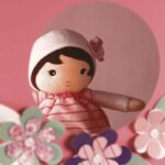 Bambola Rose K Large - Kaloo
