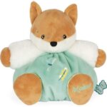 Peluche musicale Leonardo la volpe - Kaloo