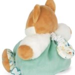 Peluche musicale Leonardo la volpe - Kaloo