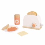 Tostapane in Legno - Tooky Toy