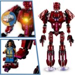 76155 All' Ombra di Arishem - Lego