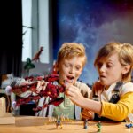 76155 All' Ombra di Arishem - Lego