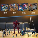 76155 All' Ombra di Arishem - Lego