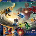 76155 All' Ombra di Arishem - Lego