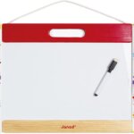 Lavagna Magnetica da Muro Splash - Janod