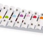 Xilofono in metallo Confetti - Janod