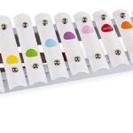 Xilofono in metallo Confetti - Janod