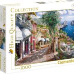 1000 pz Capri - Clementoni