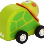 Tartaruga a Retrocarica - Sevi