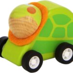 Tartaruga a Retrocarica - Sevi