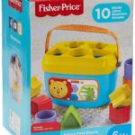 Blocchi Assortiti a Incastro - Fisher Price