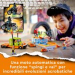 60294 Truck dello Stunt Show - Lego