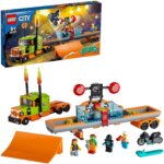 60294 Truck dello Stunt Show - Lego
