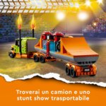 60294 Truck dello Stunt Show - Lego