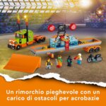 60294 Truck dello Stunt Show - Lego