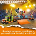 60294 Truck dello Stunt Show - Lego
