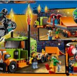 60294 Truck dello Stunt Show - Lego