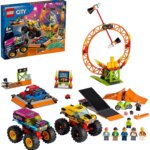 60295 Arena dello Stunt Show - Lego