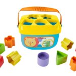 Blocchi Assortiti a Incastro - Fisher Price