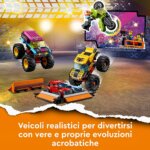 60295 Arena dello Stunt Show - Lego