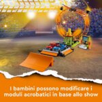 60295 Arena dello Stunt Show - Lego