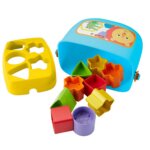 Blocchi Assortiti a Incastro - Fisher Price