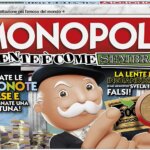 Monopoly niente è come sembra - Hasbro