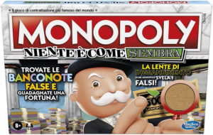Monopoly niente è come sembra - Hasbro